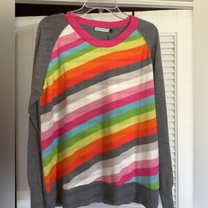 Zaket & Plover XL sweater nwts beautiful